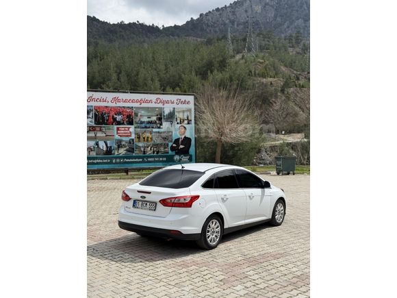 Sahibinden Ford Focus 1.6 Ti-VCT Titanium 2012 Model