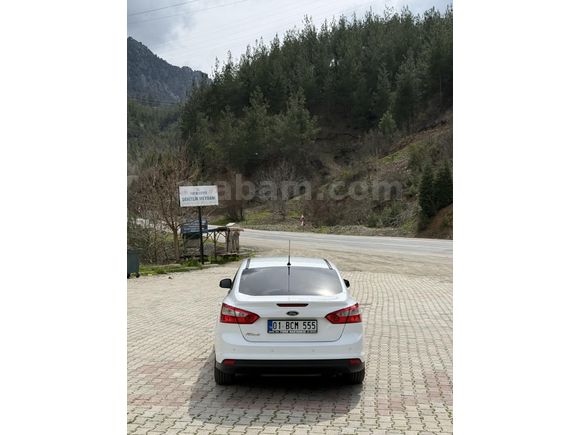 Sahibinden Ford Focus 1.6 Ti-VCT Titanium 2012 Model