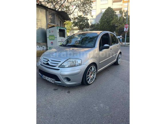 Sahibinden Citroen C3 üzmez 