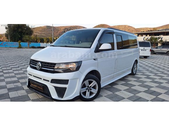 GALERİ ONUR 2016 TRANSPORTER VİP YAPILI 9+1 D3 UYUMLU TEMİZ