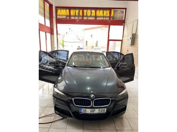 Sahibinden BMW 3 Serisi 320d xDrive Standart 2013 Model