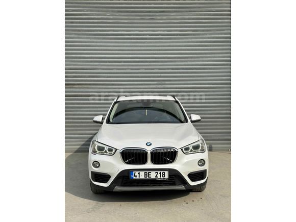 Sahibinden BMW X1 18i sDrive X Line 2017 Model 
