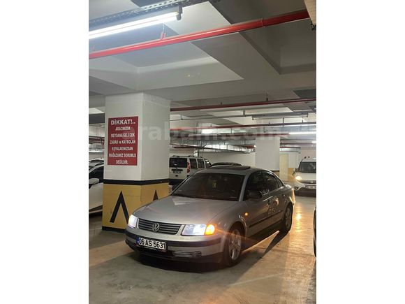 Sahibinden Volkswagen Passat 1.8 T Comfortline 1998 Model 