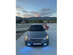 Sahibinden Honda Civic 1.6i VTEC ES 2005 Model Malatya