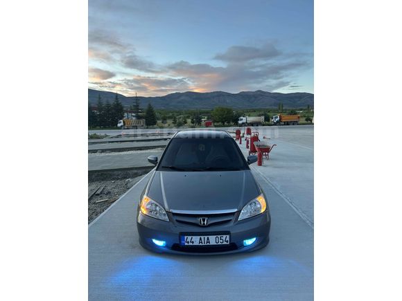 Sahibinden Honda Civic 1.6i VTEC ES 2005 Model Malatya