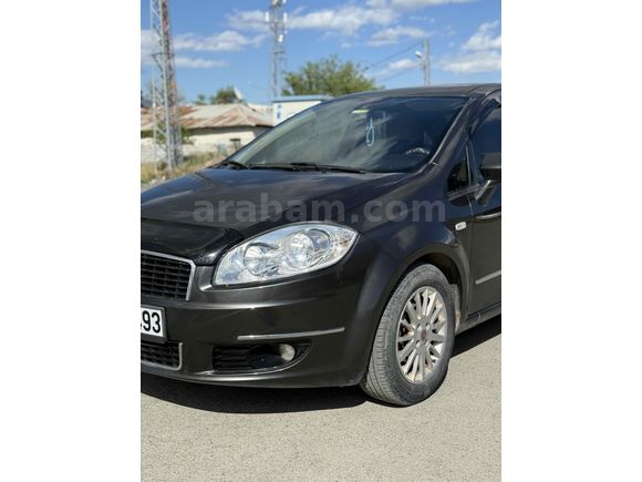 Sahibinden Fiat Linea 1.3 Multijet Emotion Plus 2011 Model 