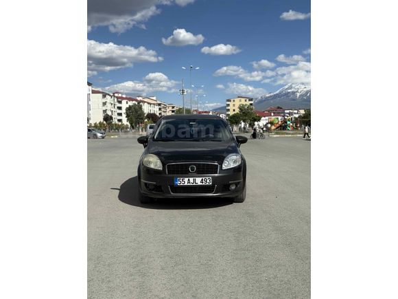 Sahibinden Fiat Linea 1.3 Multijet Emotion Plus 2011 Model 