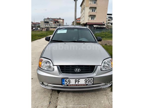 Sahibinden Hyundai Accent 1.3 Admire 2005 Model
İhtiyaçtan satılık admire 