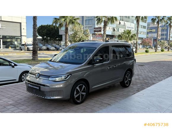 2026 CADDY/2.0TDI/STYLE/HATASIZ/BOYASIZ/TRAMERSİZ
