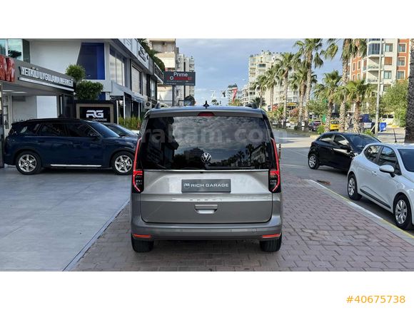 2026 CADDY/2.0TDI/STYLE/HATASIZ/BOYASIZ/TRAMERSİZ