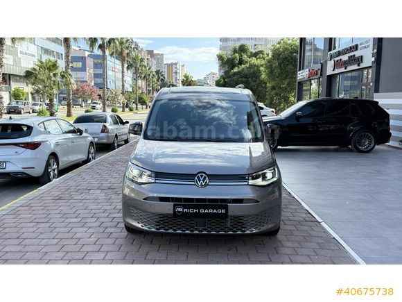 2026 CADDY/2.0TDI/STYLE/HATASIZ/BOYASIZ/TRAMERSİZ