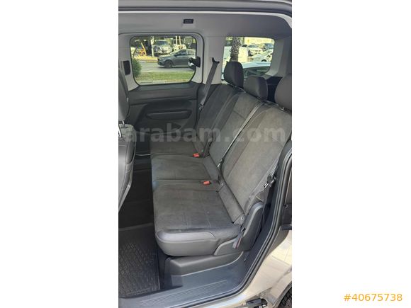 2026 CADDY/2.0TDI/STYLE/HATASIZ/BOYASIZ/TRAMERSİZ