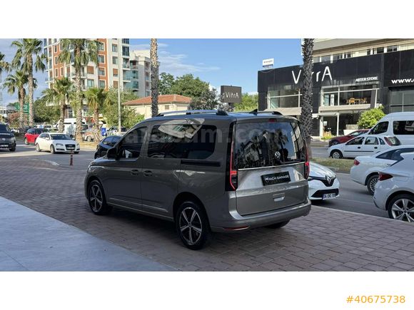 2026 CADDY/2.0TDI/STYLE/HATASIZ/BOYASIZ/TRAMERSİZ