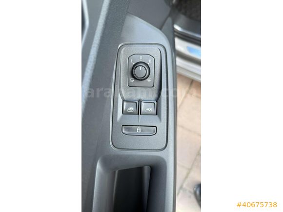 2026 CADDY/2.0TDI/STYLE/HATASIZ/BOYASIZ/TRAMERSİZ