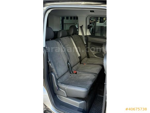 2026 CADDY/2.0TDI/STYLE/HATASIZ/BOYASIZ/TRAMERSİZ