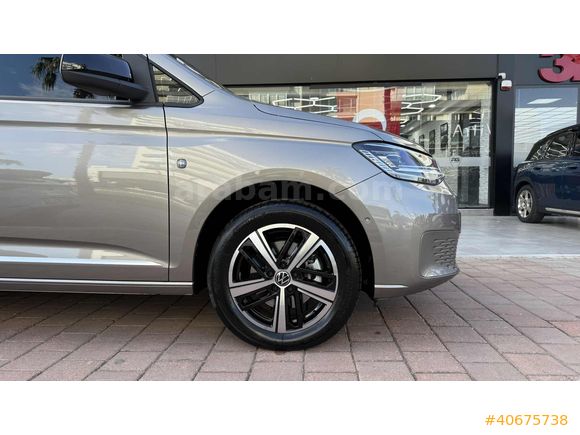 2026 CADDY/2.0TDI/STYLE/HATASIZ/BOYASIZ/TRAMERSİZ