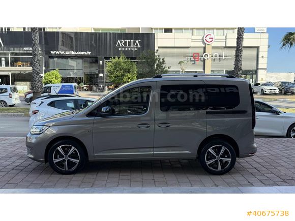 2026 CADDY/2.0TDI/STYLE/HATASIZ/BOYASIZ/TRAMERSİZ