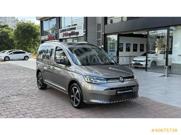 2026 CADDY/2.0TDI/STYLE/HATASIZ/BOYASIZ/TRAMERSİZ