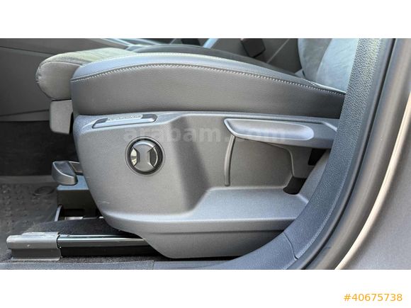 2026 CADDY/2.0TDI/STYLE/HATASIZ/BOYASIZ/TRAMERSİZ