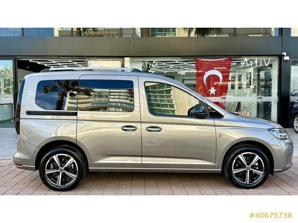 2026 CADDY/2.0TDI/STYLE/HATASIZ/BOYASIZ/TRAMERSİZ