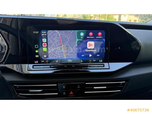 2026 CADDY/2.0TDI/STYLE/HATASIZ/BOYASIZ/TRAMERSİZ