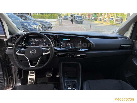 2026 CADDY/2.0TDI/STYLE/HATASIZ/BOYASIZ/TRAMERSİZ