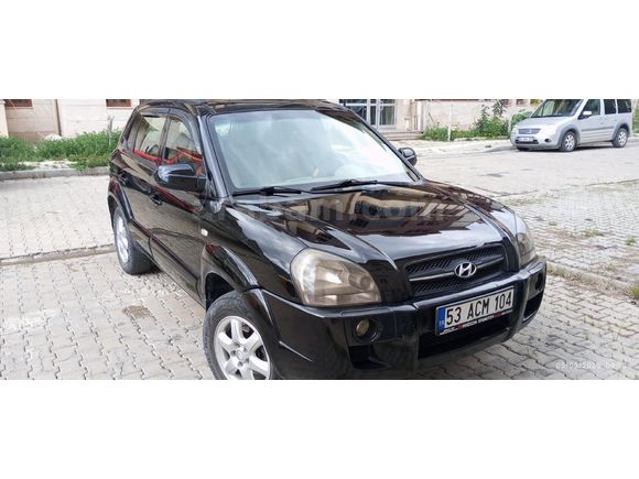 Sahibinden Hyundai Tucson 2.0 CRDi 2005 Model Artvin