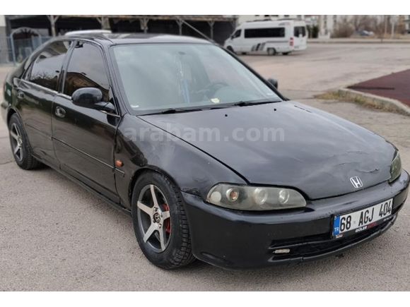 Sahibinden Honda Civic 1.5 EX 1992 Model