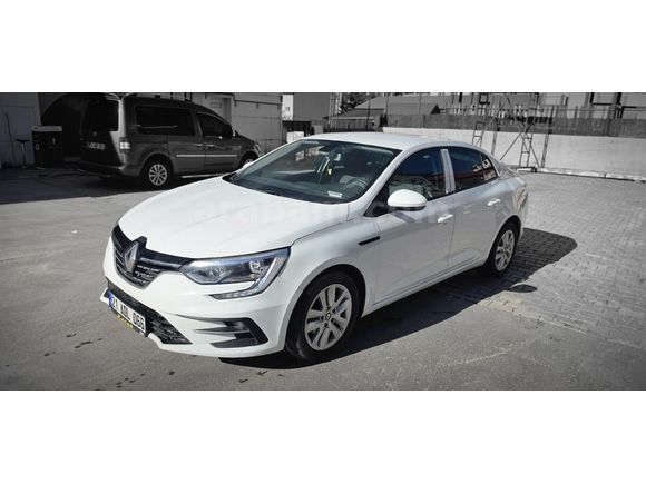 Sahibinden Renault Megane 1.5 Blue DCI Joy 2022 Model