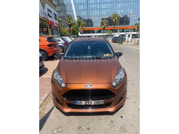 Sahibinden Ford Fiesta 1.6 Trend 2013 Model  Kahverengi