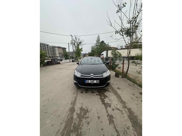 Sahibinden Citroen C5 1.6 HDi SX PK 2009 Model  233.000 km Siyah