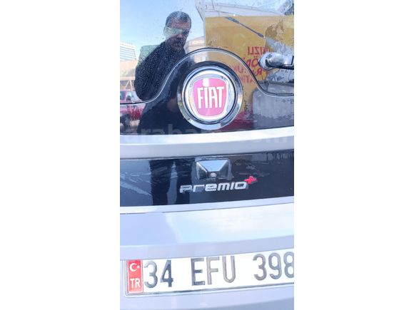Sahibinden Fiat Doblo Combi 1.6 Multijet Premio Plus 2021 Model İstanbul 53.000 km Gri