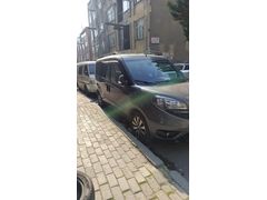 Sahibinden Fiat Doblo Combi 1.6 Multijet Premio Plus 2021 Model İstanbul 53.000 km Gri