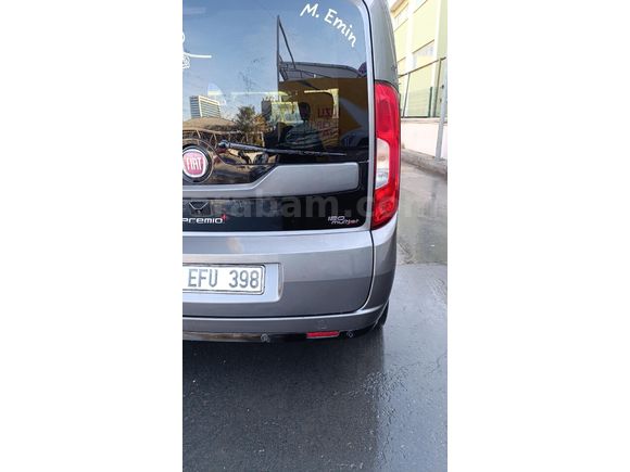 Sahibinden Fiat Doblo Combi 1.6 Multijet Premio Plus 2021 Model İstanbul 53.000 km Gri