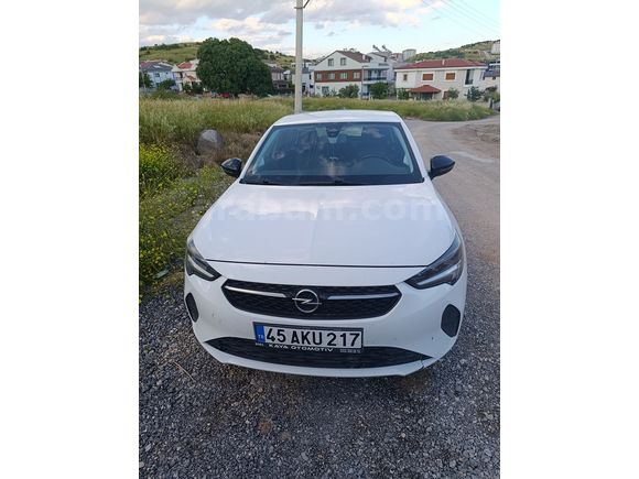 Sahibinden Opel Corsa 1.2 T Edition 2020 Model 