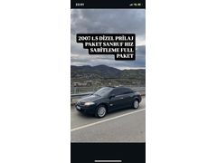 Sahibinden Renault Megane 1.5 dCi Privilege  2007 Model cam tavan full paket 