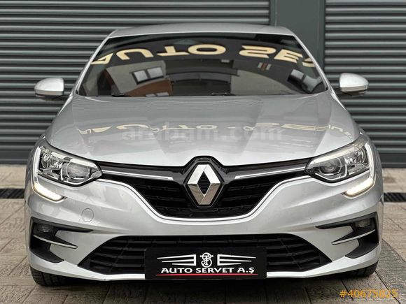 AUTO SERVET AŞ. 2025 BOYASIZ 29.000KM 350.000 PEŞİN İLE SENETLİ