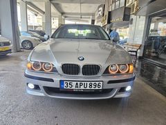YENİ RENK OTOMOTİV 1997 BMW 520İA DERİ/ELK KOLTUK/RECORE/G.KAMER