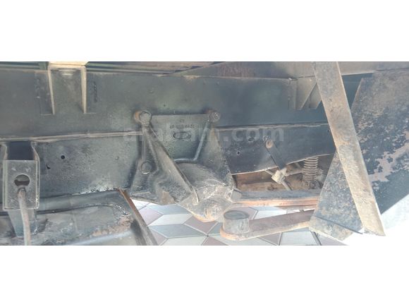Sahibinden Ford Trucks Transit 120 P