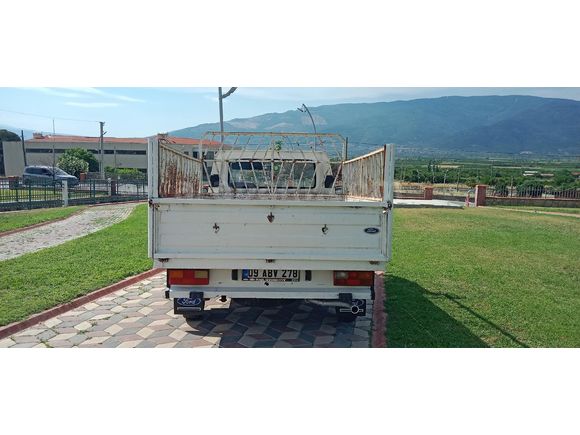 Sahibinden Ford Trucks Transit 120 P
