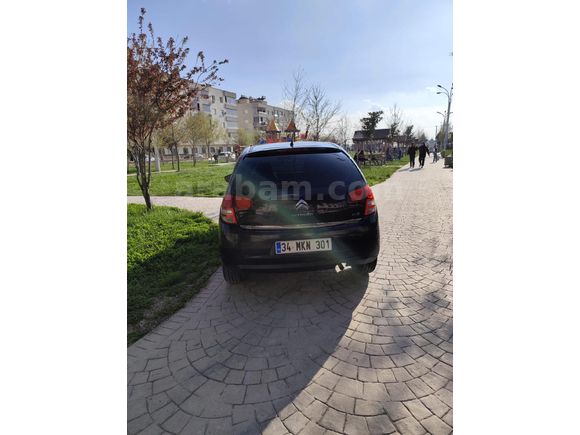 Sahibinden Citroen C3 1.4 Attraction 2010 Model  199.000 km Siyah