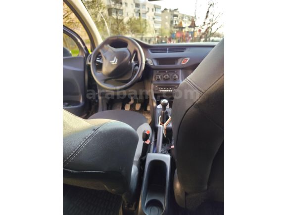 Sahibinden Citroen C3 1.4 Attraction 2010 Model  199.000 km Siyah