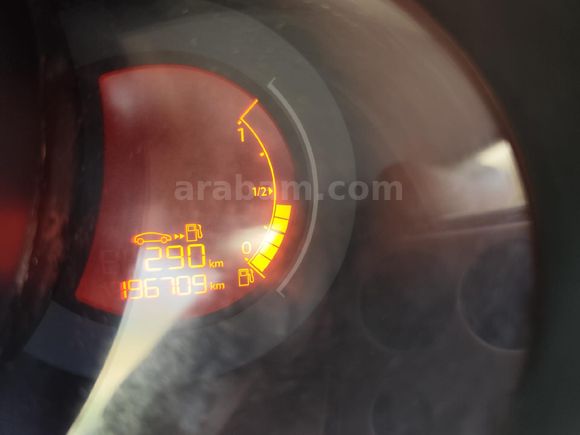 Sahibinden Citroen C3 1.4 Attraction 2010 Model  199.000 km Siyah