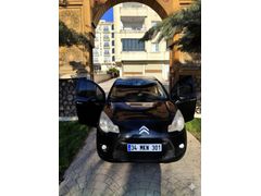 Sahibinden Citroen C3 1.4 Attraction 2010 Model  199.000 km Siyah
