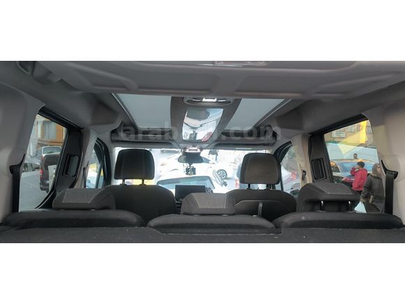 Sahibinden Opel Combo 1.5 CDTI Ultimate 2024 Model  27.000 km Gri