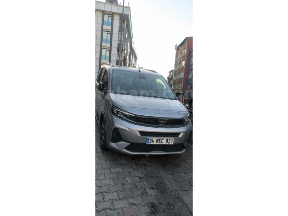 Sahibinden Opel Combo 1.5 CDTI Ultimate 2024 Model  27.000 km Gri