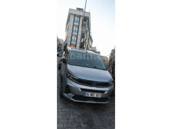 Sahibinden Opel Combo 1.5 CDTI Ultimate 2024 Model  27.000 km Gri