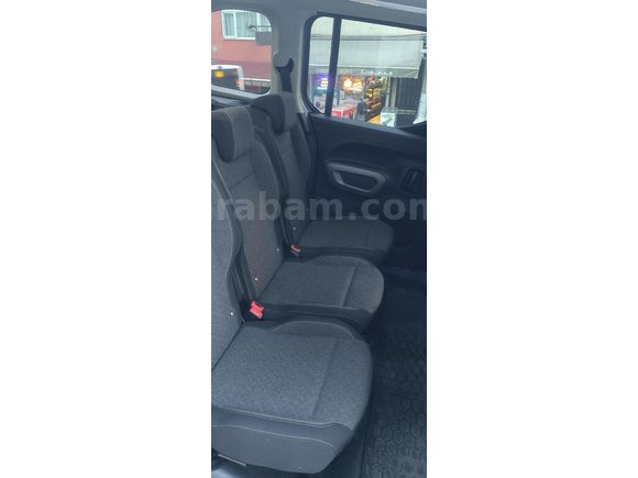 Sahibinden Opel Combo 1.5 CDTI Ultimate 2024 Model  27.000 km Gri