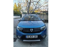 Sahibinden 2019 Dacia Sandero Stepway 0.9 TCe  ECO-G Fabrikasyon LPG  İzmir