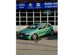 Sahibinden Opel Corsa 1.4 Comfort 2001 Model 